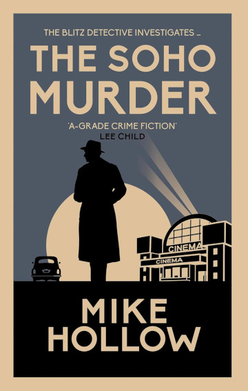 Buy The Soho Murder by Mike Hollow