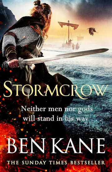 Buy Stormcrow by Ben Kane