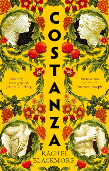 Buy Costanza by Rachel Blackmore