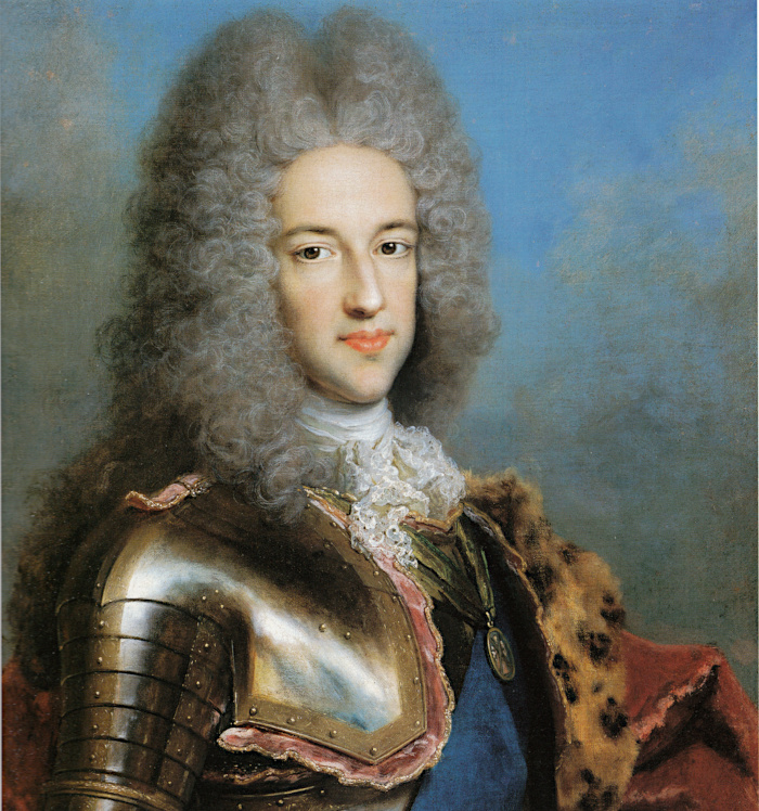 James Francis Edward Stuart (James III and VIII)