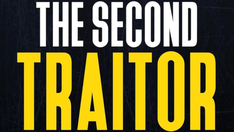 The Second Traitor by Alex Gerlis