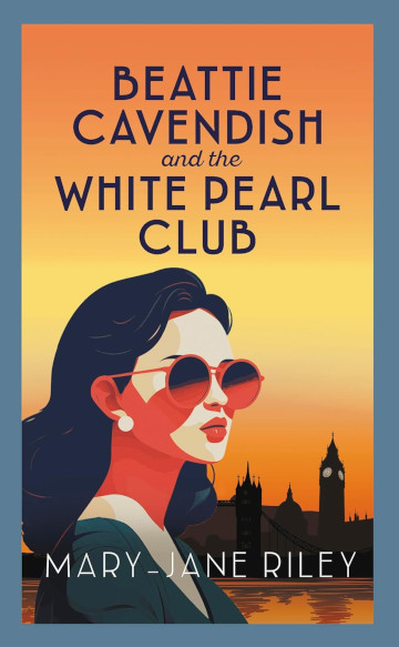 Buy Beattie Cavendish and the White Pearl Club by Mary-Jane Riley