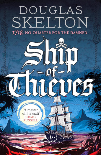 Buy Ship of Thieves by Douglas Skelton