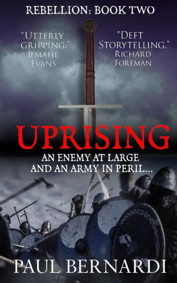 Buy Uprising by Paul Bernardi