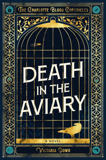 Buy Death in the Aviary by Victoria Dowd