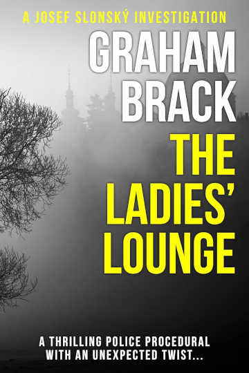 uy The Ladies' Lounge by Graham Brack