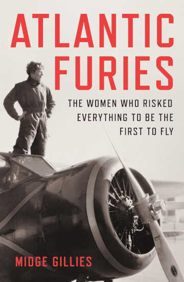 Buy Atlantic Furies by Midge Gillies