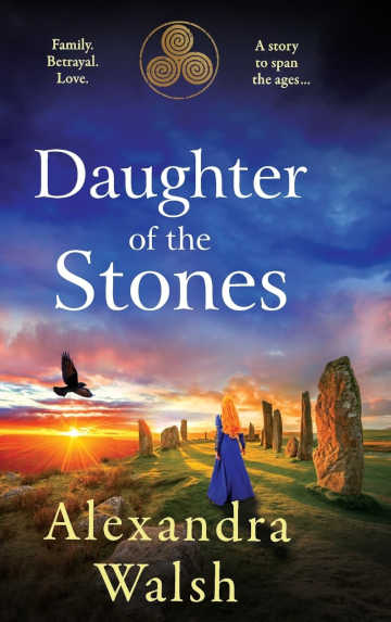 Buy Daughter of the Stones by Alexandra Walsh