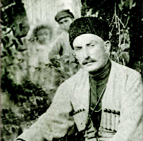 Kakutsa Cholokashvili
