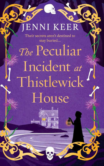 Buy The Peculiar Incident at Thistlewick House by Jenni Keer