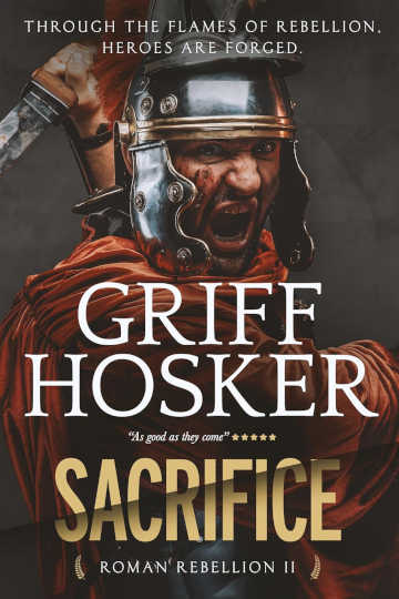 Buy Sacrifice by Griff Hosker