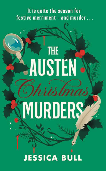 Buy The Austen Christmas Murders by Jessica Bull