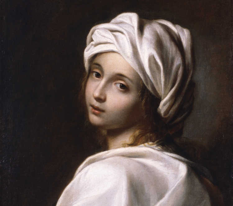 Portrait once thought to be of Beatrice Cenci