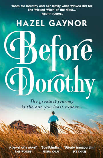 Buy Before Dorothy by Hazel Gaynor