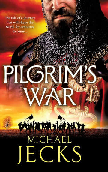 Buy Pilgrim's War by Michael Jecks