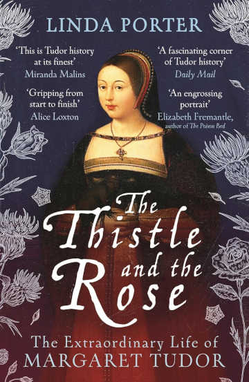 Buy The Thistle and The Rose by Linda Porter