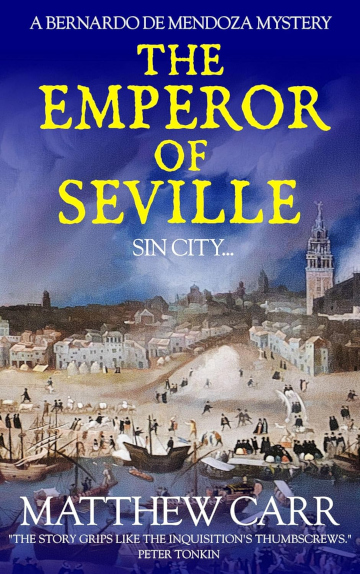 Buy The Emperor of Seville by Matthew Carr