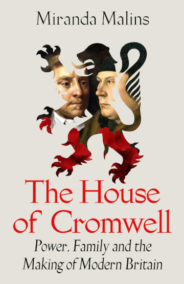 Buy The House of Cromwell by Miranda Malins
