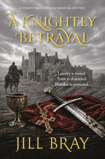 Buy A Knightly Betrayal by Jill Bray
