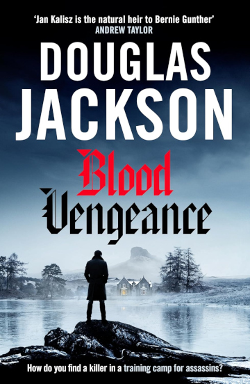 Buy Blood Vengeance by Douglas Jackson