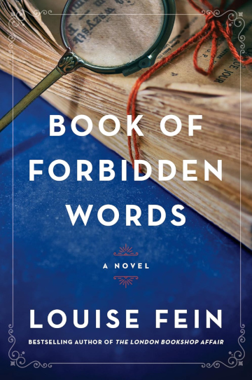 Buy Book of Forbidden Words by Louise Fein
