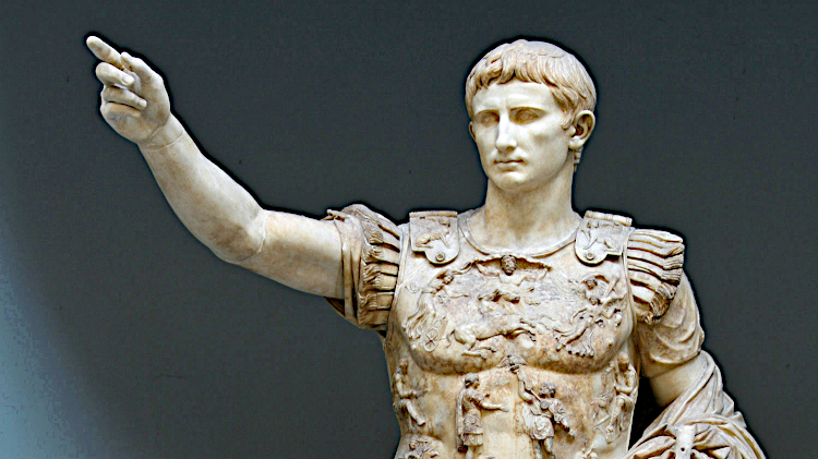 Augustus of Prima Porta