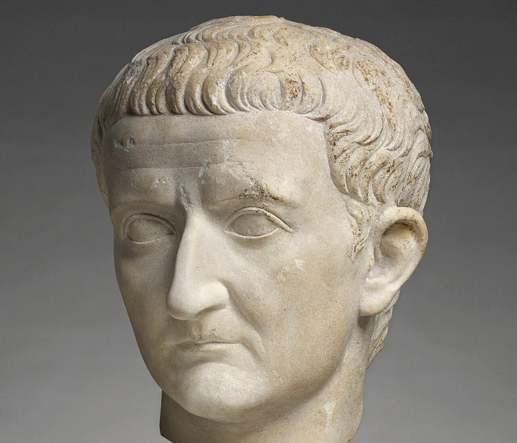 The Lansdowne Tiberius