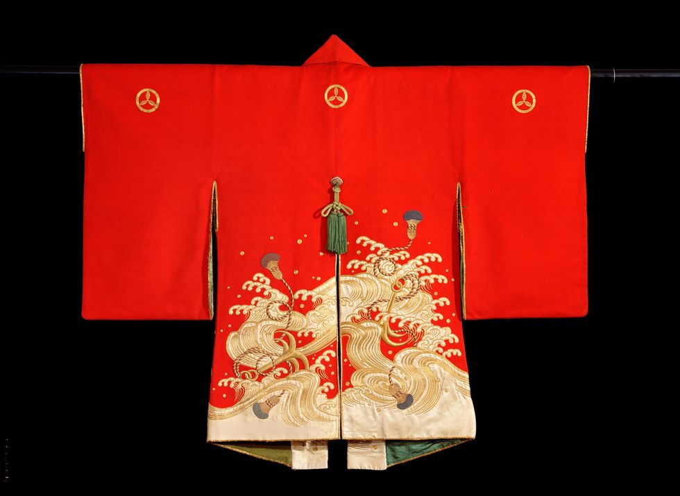 Woman's firefighting jacket and hood