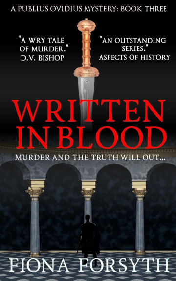 Buy Written in Blood by Fiona Forsyth