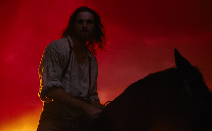 Jacob Elordi as Heathcliff in "Wuthering Heights"