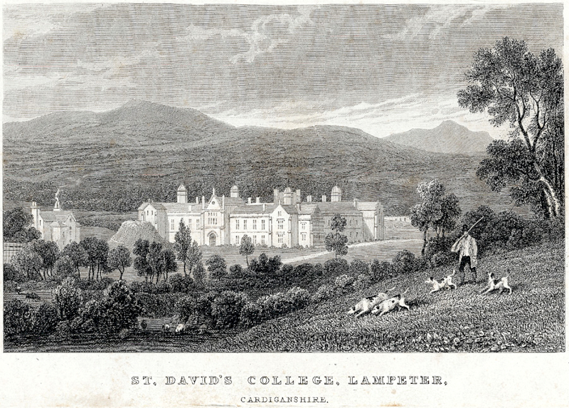 St David's College, Lampeter