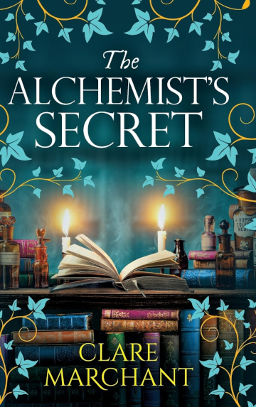 Buy The Alchemist’s Secret by Clare Marchant