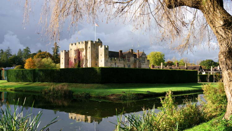 Hever Castle
