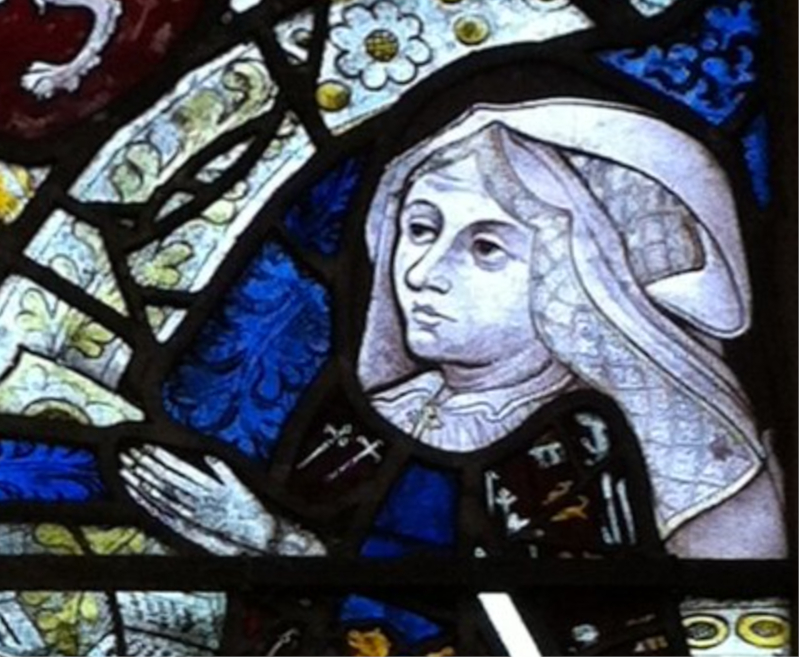 Elizabeth Tilney, Countess of Surrey