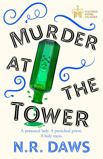 Buy Murder at the Tower by NR Daws