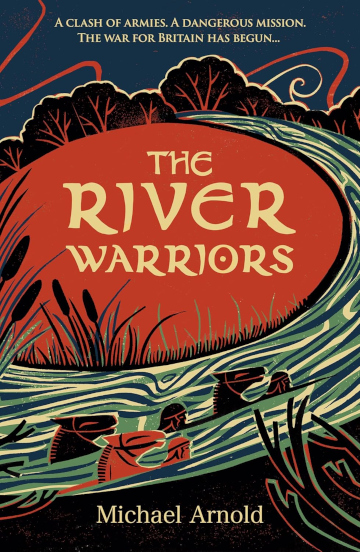 Buy The River Warriors by Michael Arnold