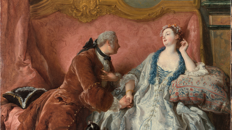 The Declaration of Love