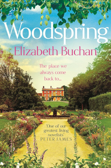 Buy Woodspring by Elizabeth Buchan