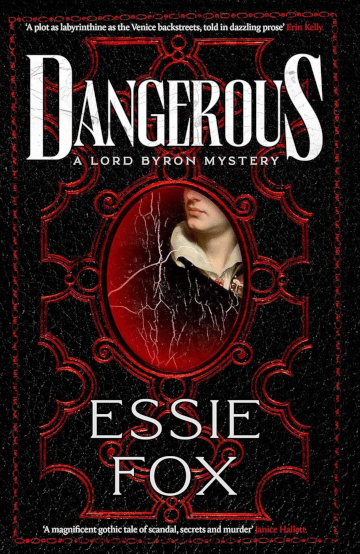 Buy Dangerous by Essie Fox
