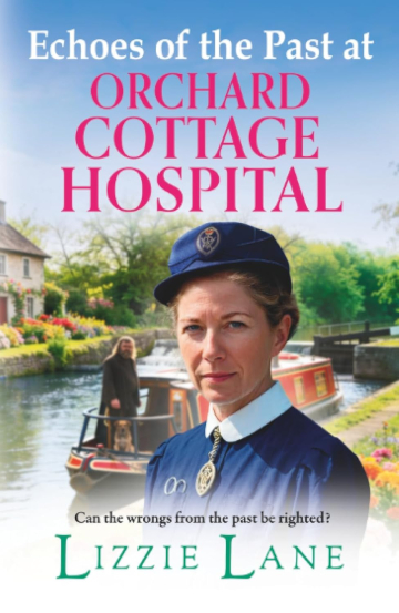 Buy Echoes of the Past at the Orchard Cottage Hospital by Lizzie Lane