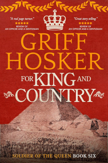 Buy For King and Country by Griff Hosker