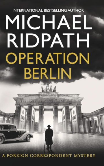 Buy Operation Berlin by Michael Ridpath