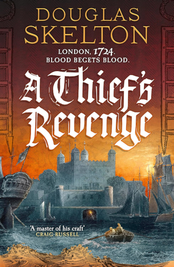 Buy A Thief’s Revenge by Douglas Skelton