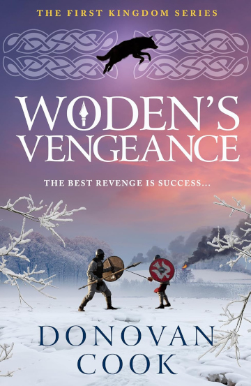 Buy Woden’s Vengeance by Donovan Cook