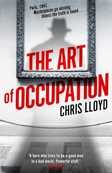 Buy The Art of Occupation by Chris Lloyd