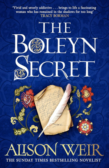 Buy The Boleyn Secret by Alison Weir
