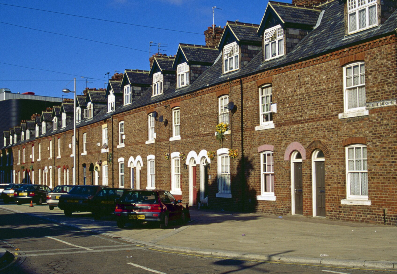 George Leigh Street, Ancoats