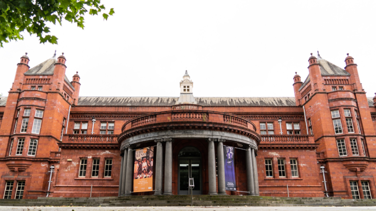Whitworth Art Gallery, Manchester