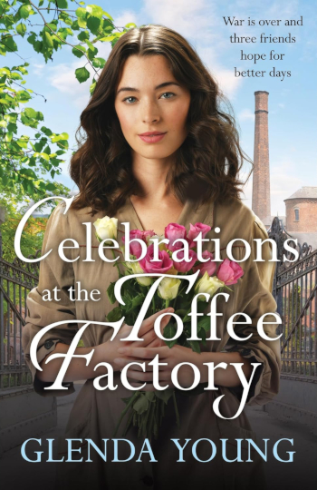 Buy Celebrations at the Toffee Factory by Glenda Young