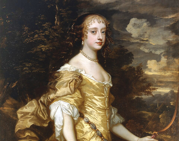 Frances Stewart